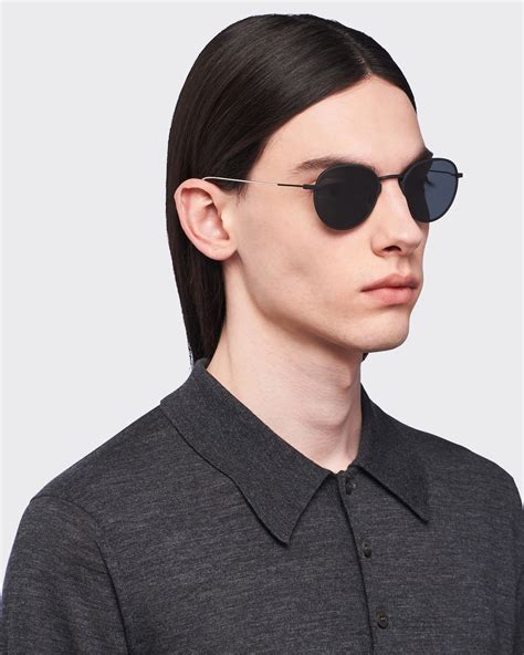 Slate Gray Lenses Made In Japan Sunglasses 